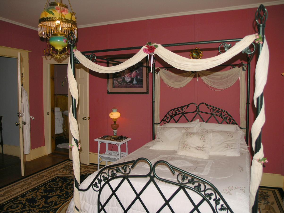 Magnolia Grove Bed And Breakfast Hernando Dış mekan fotoğraf