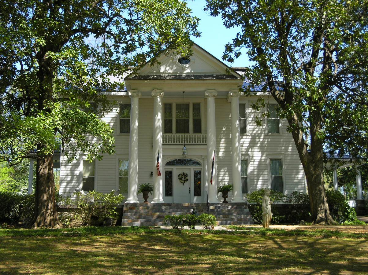 Magnolia Grove Bed And Breakfast Hernando Dış mekan fotoğraf