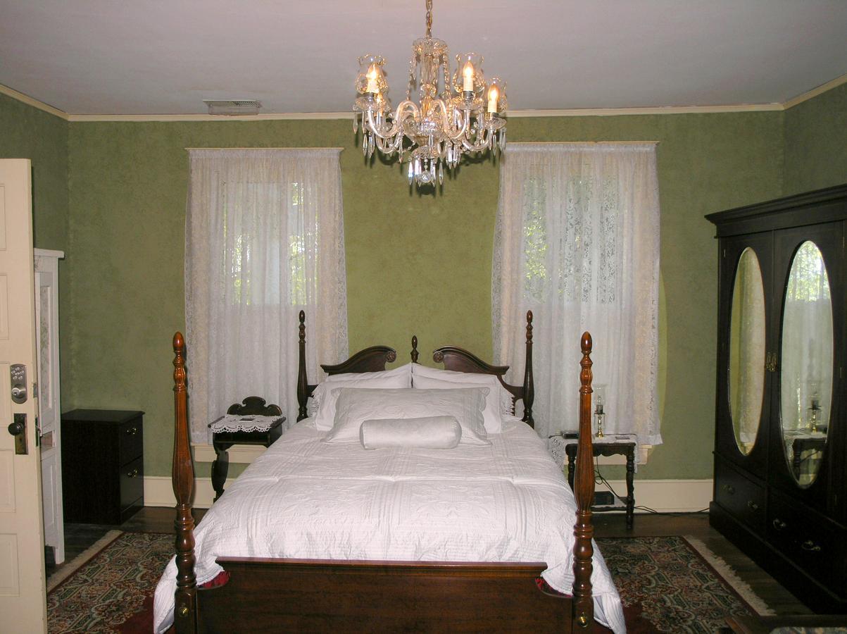 Magnolia Grove Bed And Breakfast Hernando Dış mekan fotoğraf